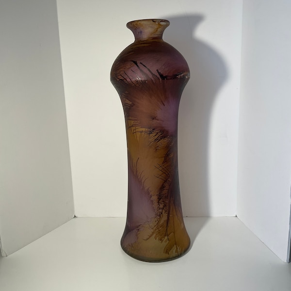 Vidrios San Miguel Vase Etsy