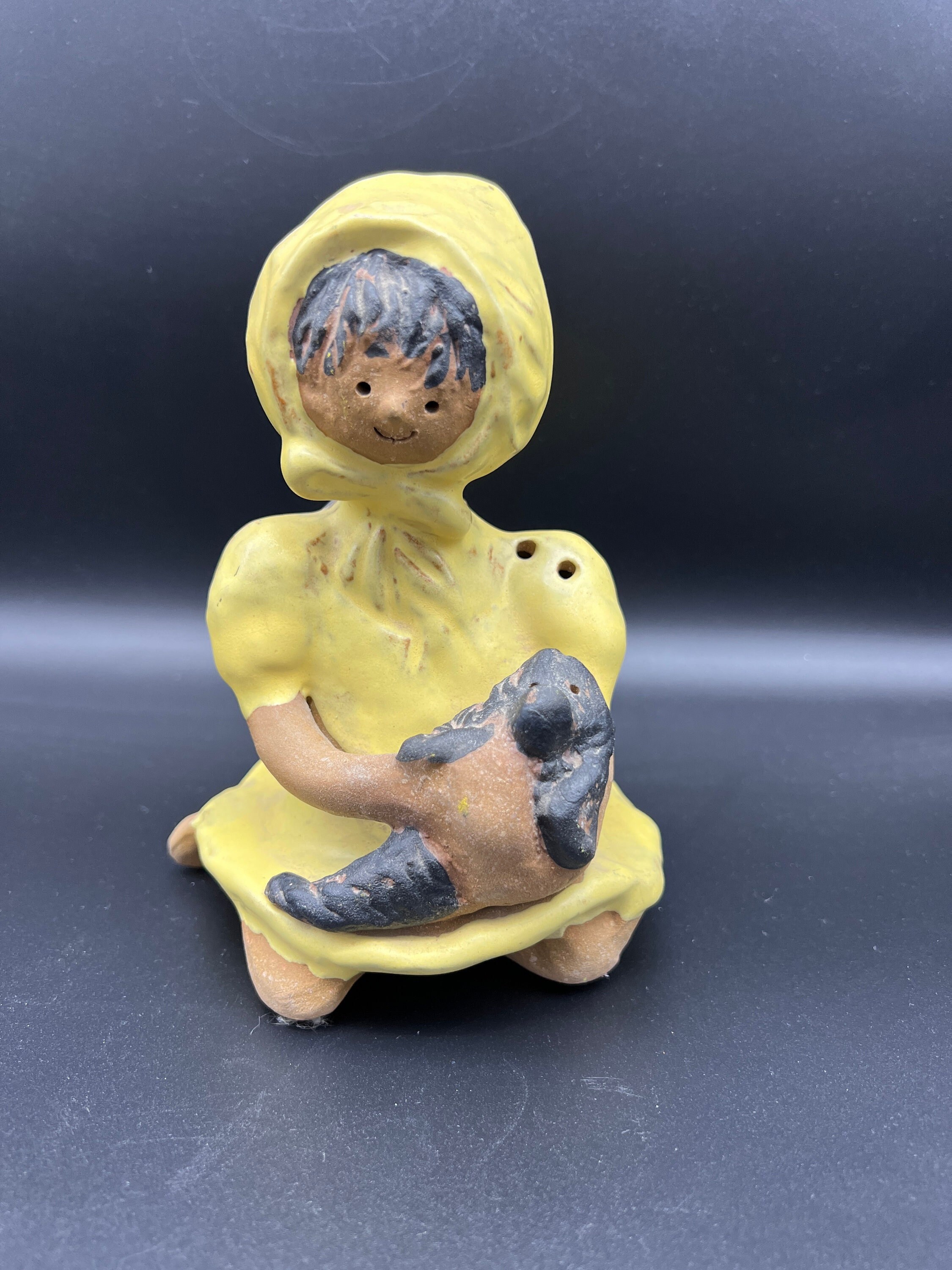 Metlox Poppet Girl - Etsy