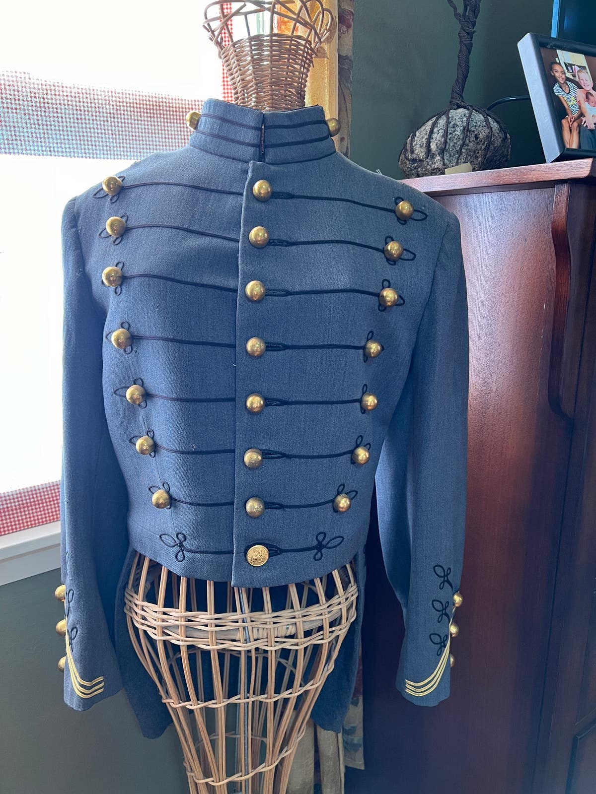 West Point Jacket - Etsy West Point Jacket - Etsy