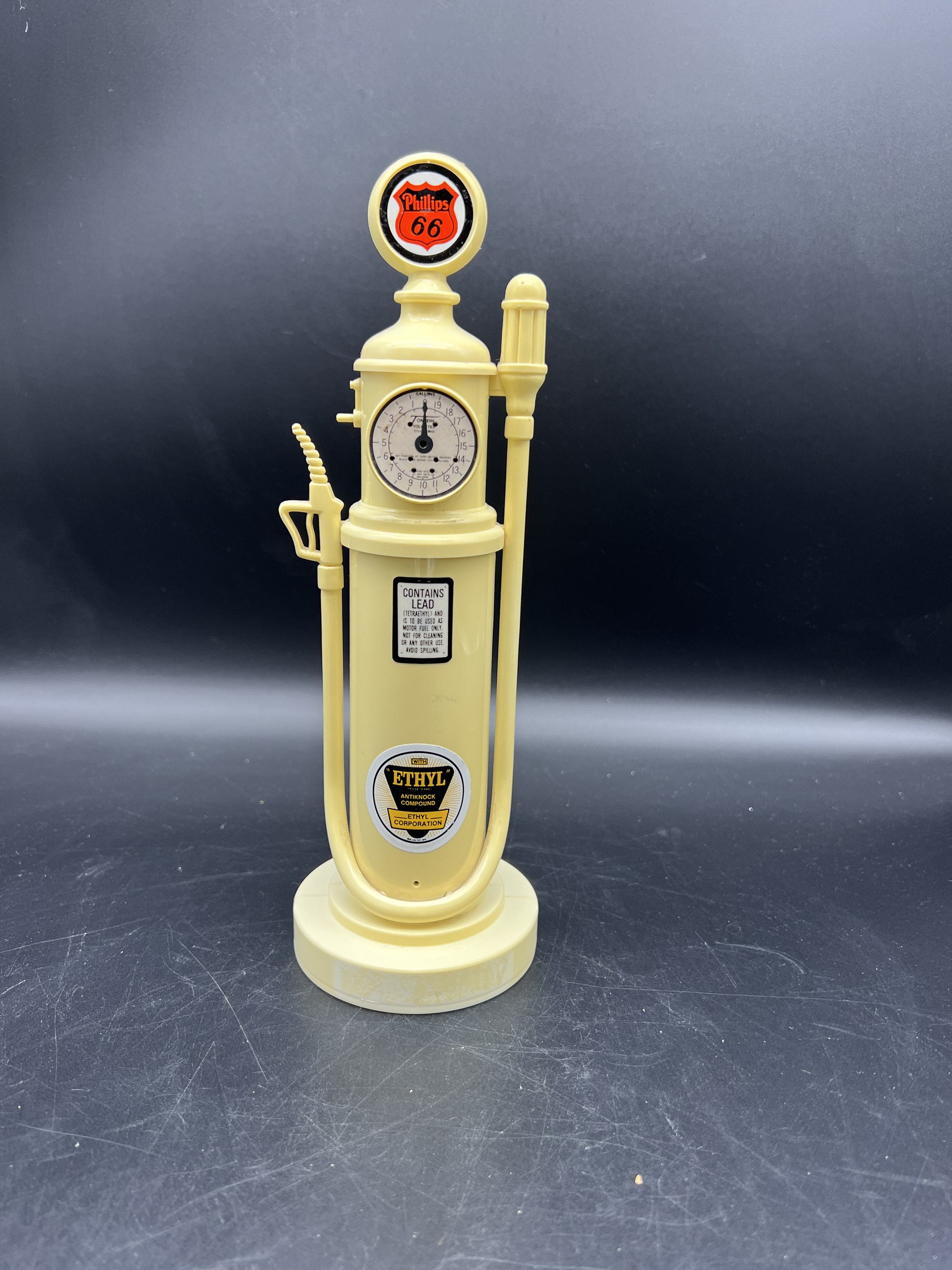 Phillips 66 ガスポンプライト グローブ vintage ガソリン Phillips 66 13.5