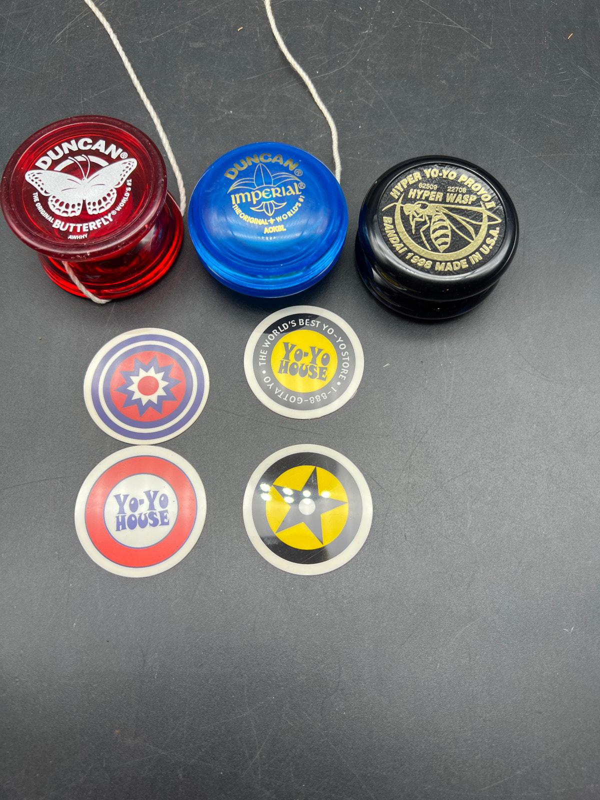 スポーツトイ・アクショントイ Tiffany & Co.Vintage Yo-yo Vintage Yo-Yos & Tops - Etsy