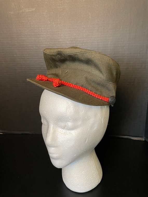 US Marine Corps USMC Woman's Service 