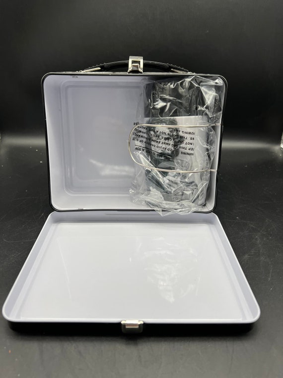 Neca Cheech and Chong's up in Smoke Lunch Box With Thermos Neca Cheech and Chong's up in Smoke Lunch Box With Thermos