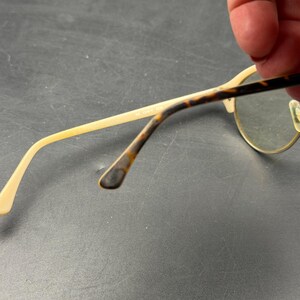 Vintage Ray-Ban Luxottica Rx Glasses with Leather Case image 7
