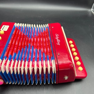 Schylling Toy Childs Accordion Works - Baby Einstein Bach Video image 5