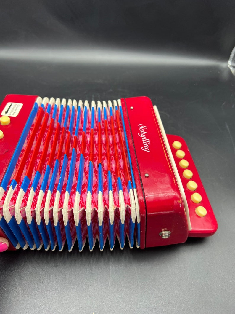 Schylling Toy Childs Accordion Works - Baby Einstein Bach Video image 5