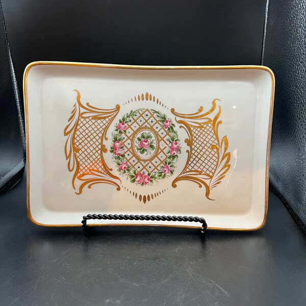 Limoges Vanity Tray Etsy