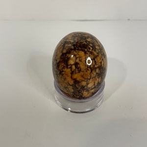 Brown Marble Egg Stone Egg Easter Egg
