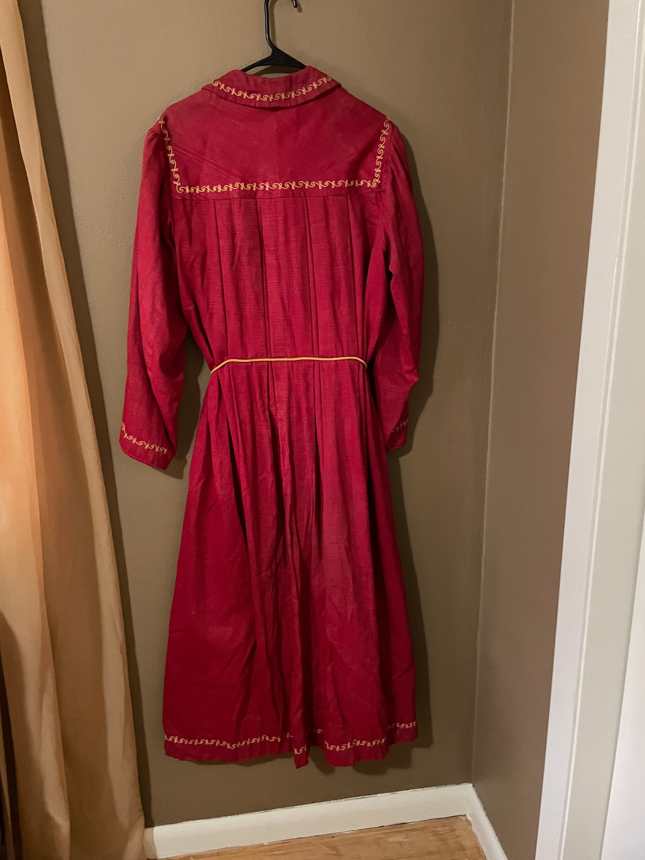Old Robe Flag Antique Odd Fellows Ceremonial Robe Ward Stilson Co. 1890s-1910's - Etsy