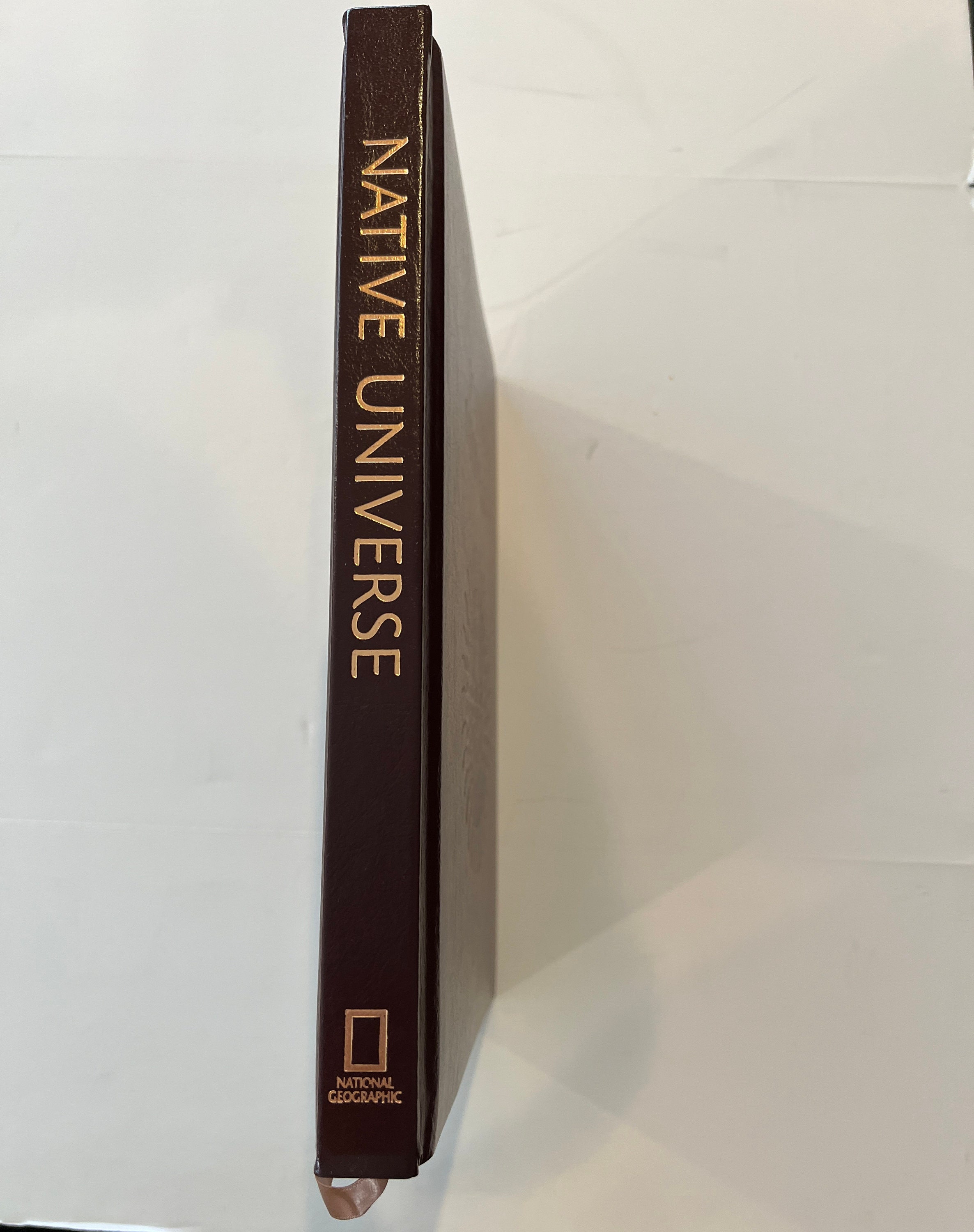 Native Universe Voices of Indian America by National Geographic Leather ...