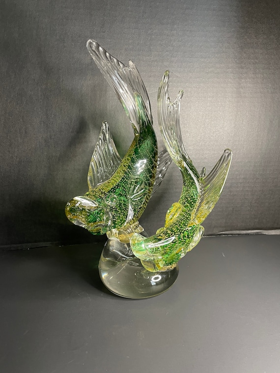 barbini murano バルビーニムラーノ花瓶