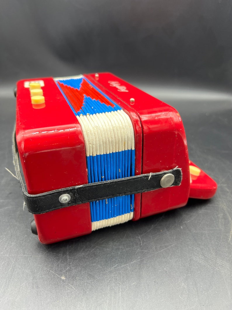 Schylling Toy Childs Accordion Works - Baby Einstein Bach Video image 3