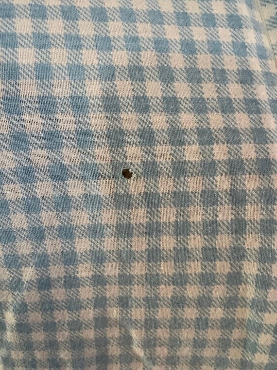 Vintage Duster Housecoat Housedress Loungewear - image 5