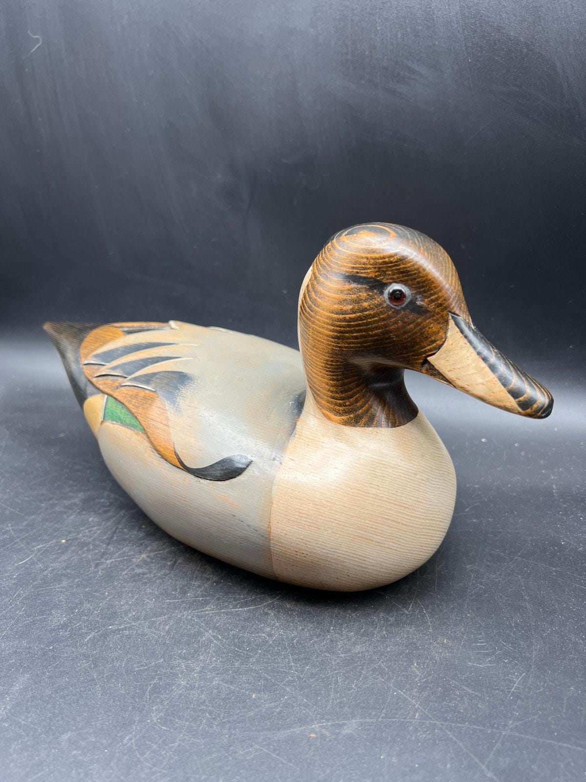 Duck Decoy Carvers - Etsy