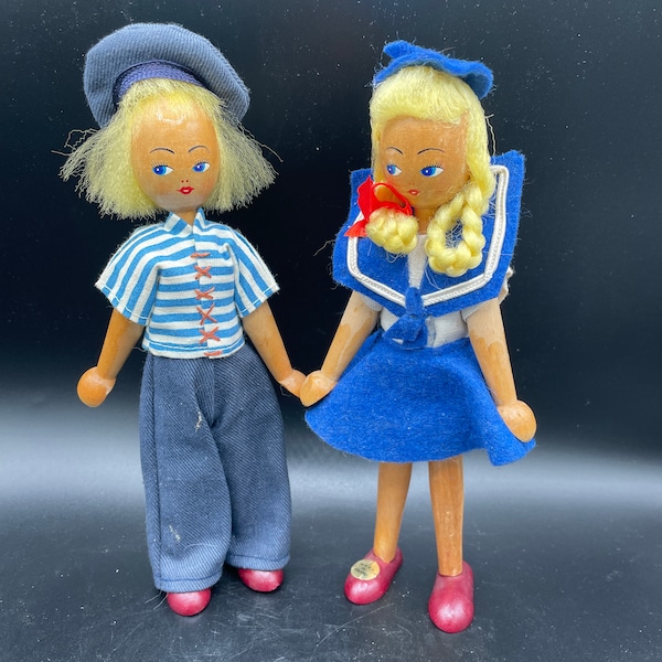 Doll Made in Poland Etsy