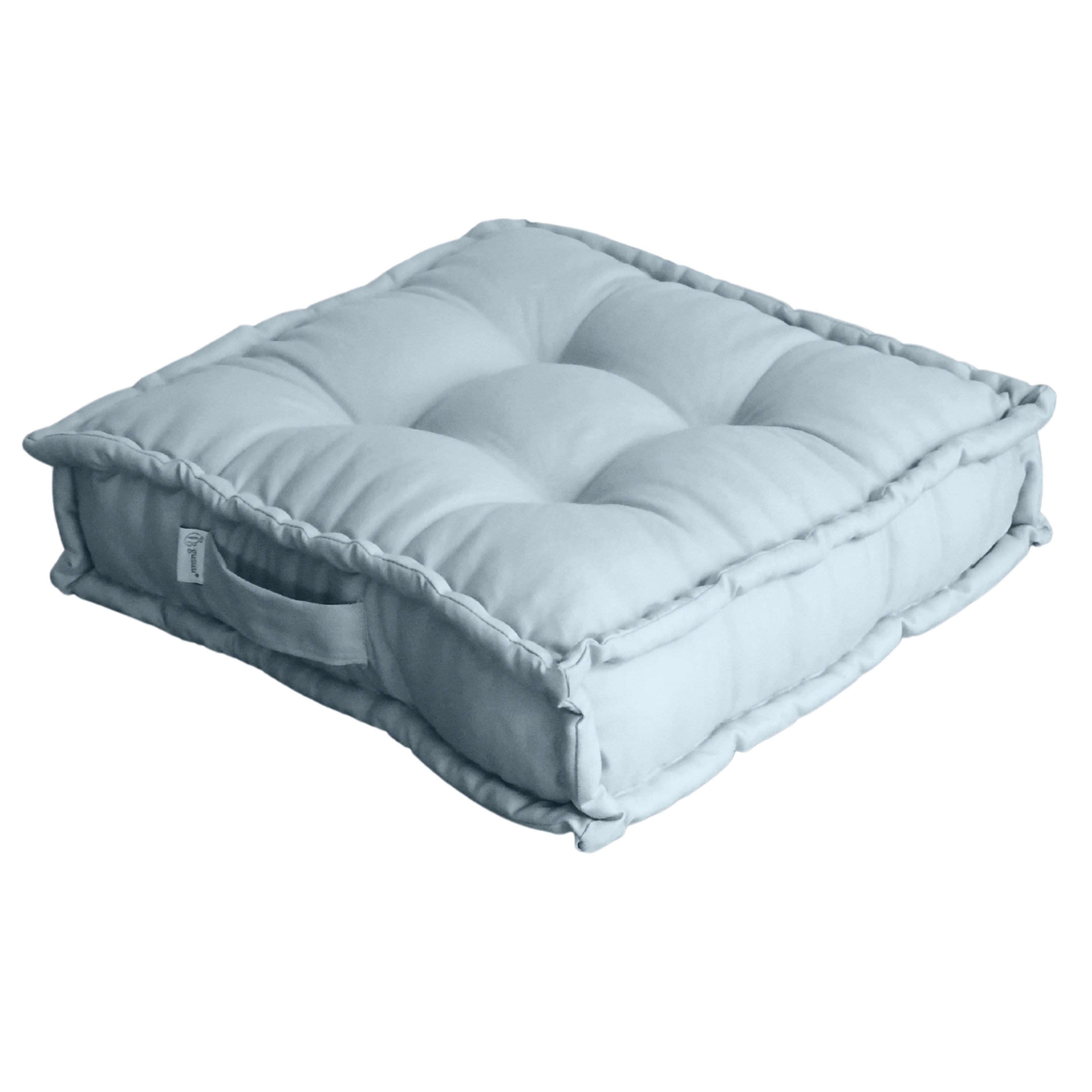 fluffy floor cushion