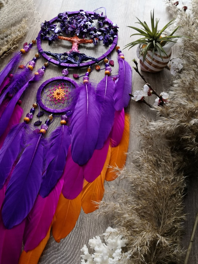 blue purple tree of life blue purple tree of life