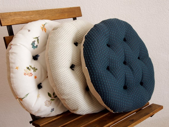 Round pillow seat cheap