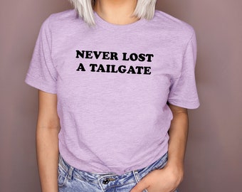 Lost The Game Tshirt Etsy