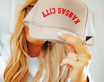 Kansas City Baseball Trucker Hat | Game Day Style