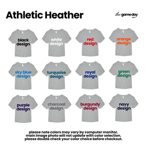 Athletic Heather