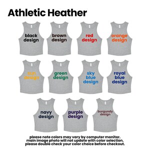 Athletic Heather