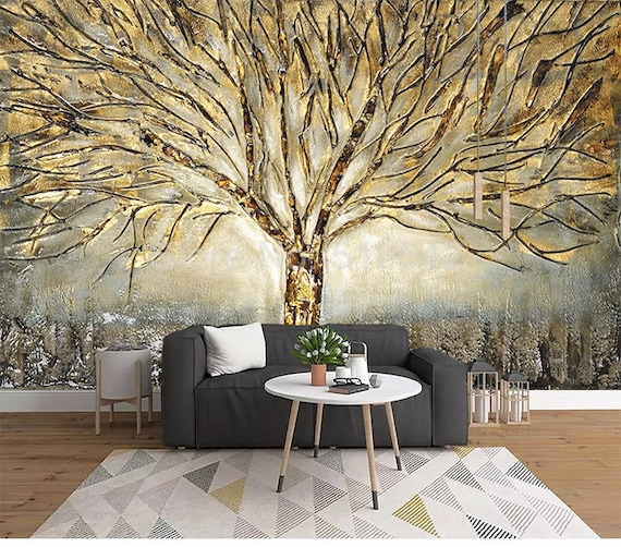 Custom Wall Murals Wallpaper Modern Fashion Abstract Art - Etsy Custom Wall Murals Wallpaper Modern Fashion Abstract Art - Etsy