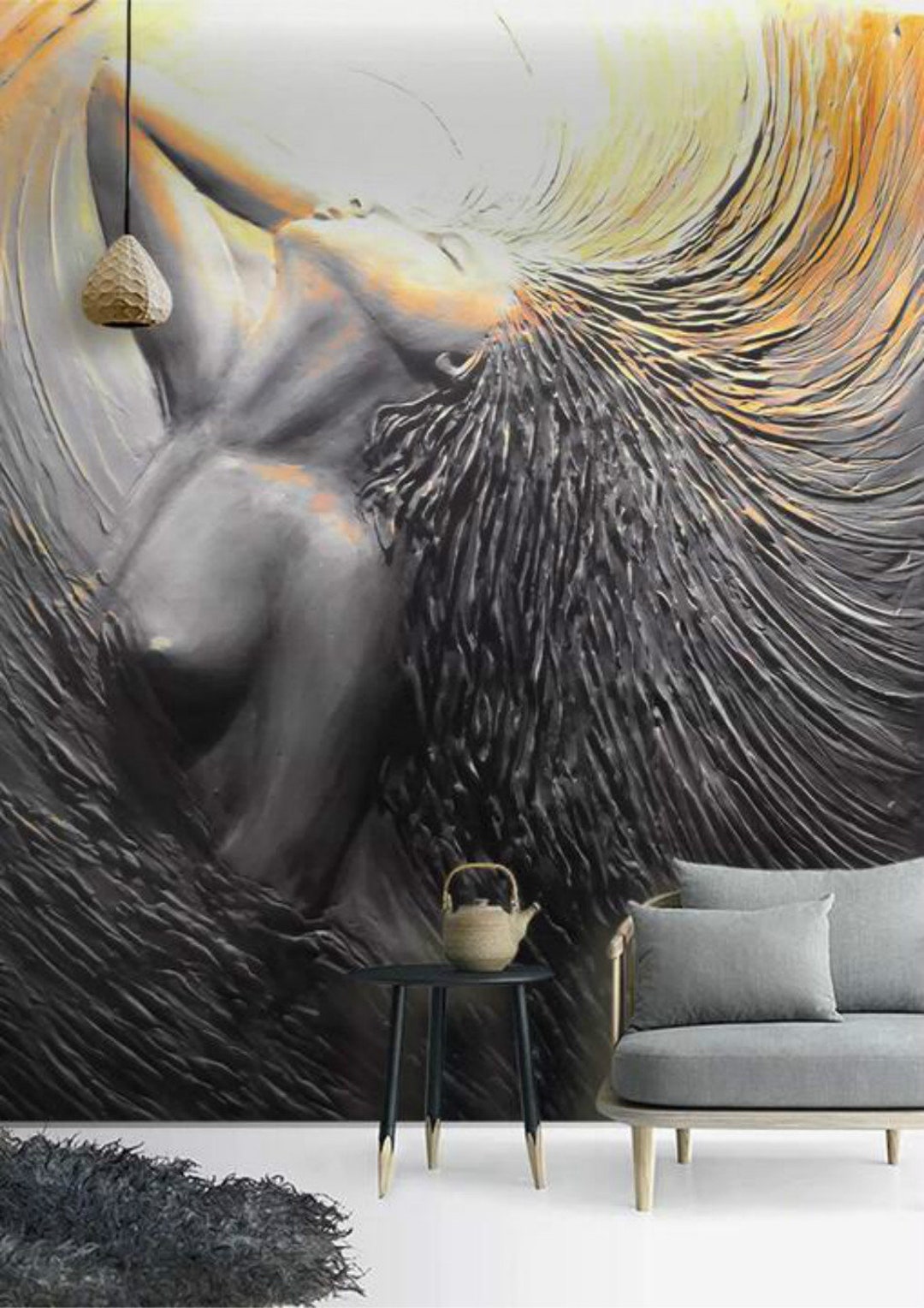 Custom Made Home Improvement Decor 3D Wallpaper for Walls 3D - Etsy Custom Made Home Improvement Decor 3D Wallpaper for Walls 3D - Etsy