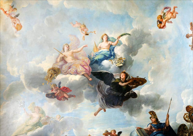 Famous Angels Paintings