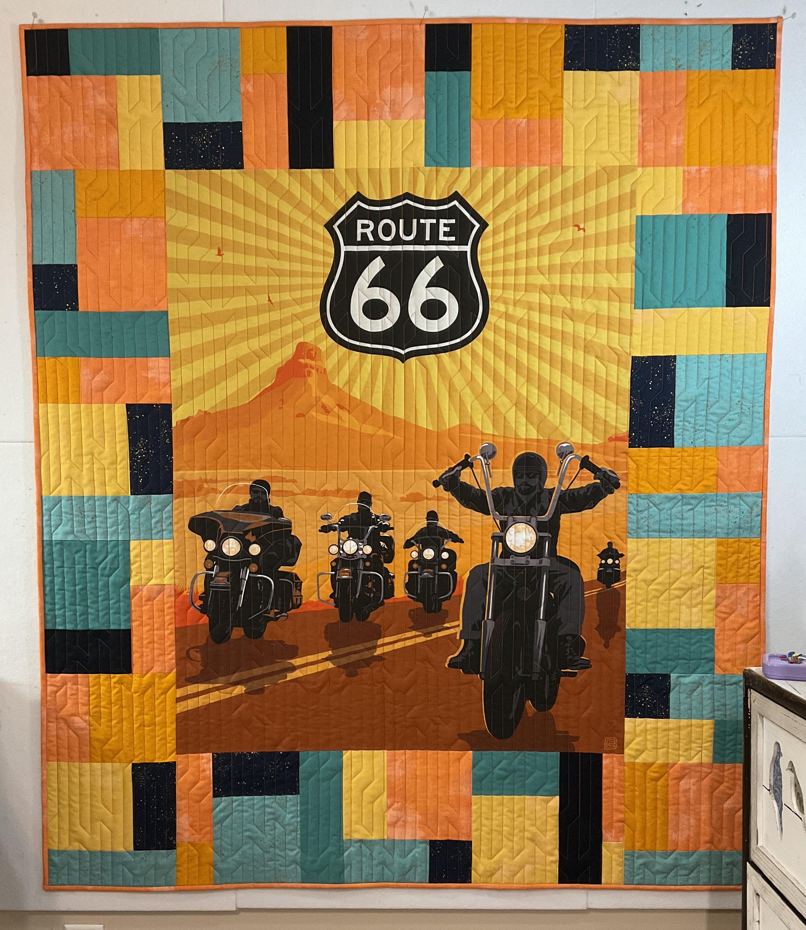 Vintage Harley Davidson Blanket - Etsy