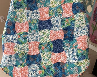 Coral Reef Quilt