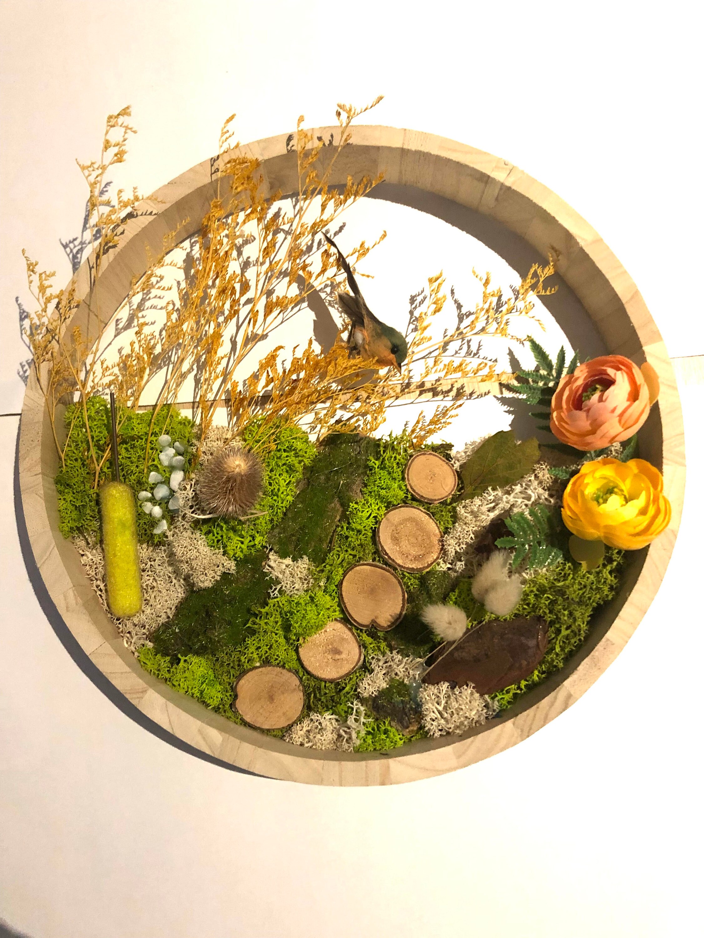 Duo de Renoncules Jaunes