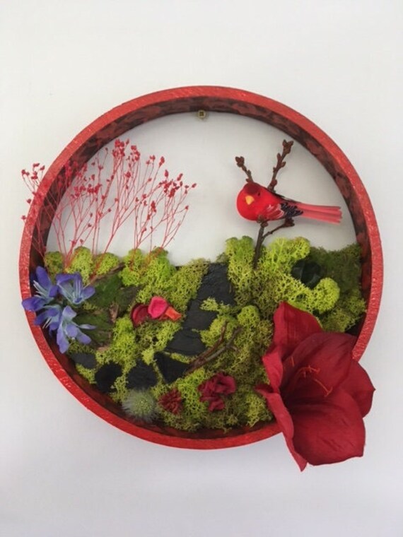 Clairière Flamboyante