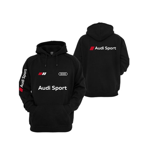 audi hoodie