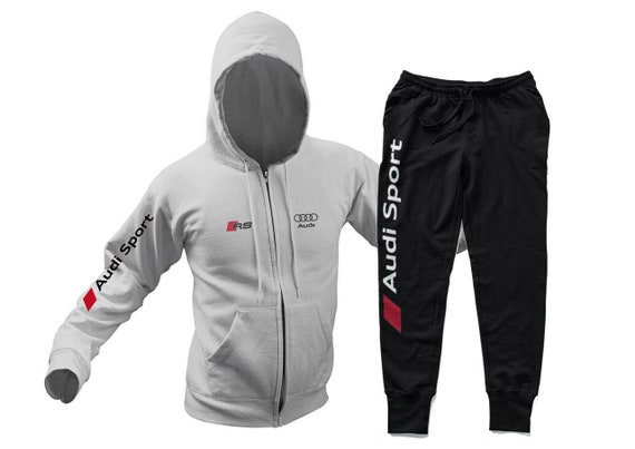 audi tracksuit
