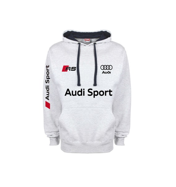 audi sweatshirt