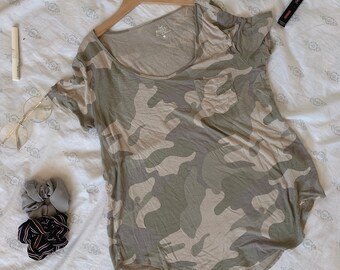 Camouflage T-Shirt