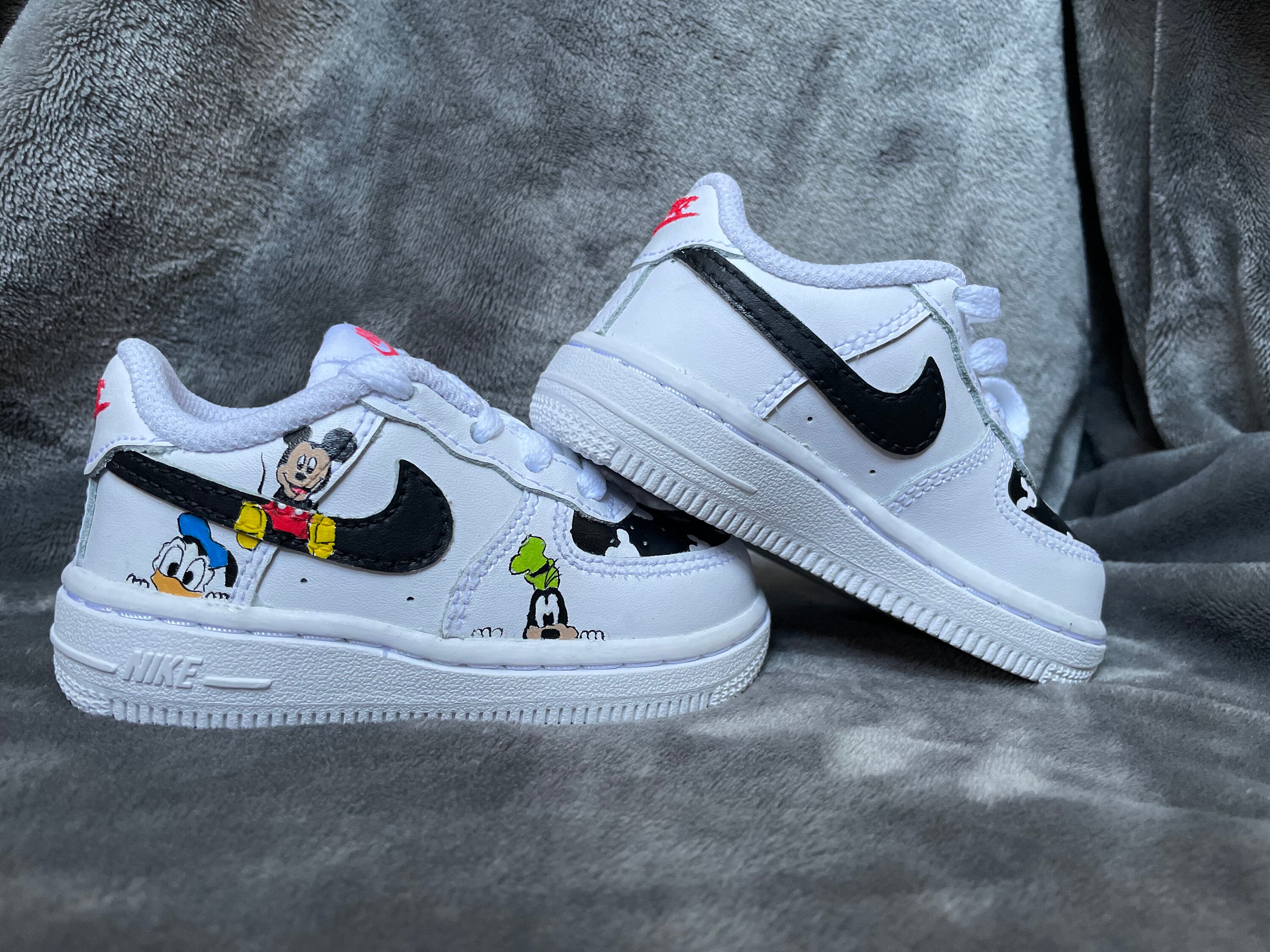 nike air force mickey