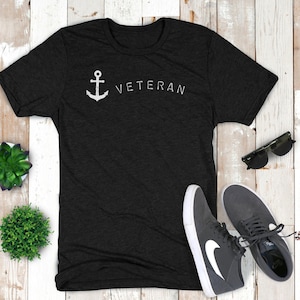 U.S. Navy Veteran Shirt,  Navy Veteran T-Shirt, Navy Veteran Gift, Veteran Shirt, Navy Veteran USA Shirt