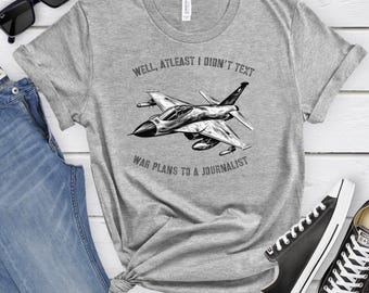 Hegseth Drunk Chat Group T-Shirt, National Secrets Social Club, Anti-Trump Tee, War Plans Leak, Lock Them Up, DUI Hire, Houthi chat leak,