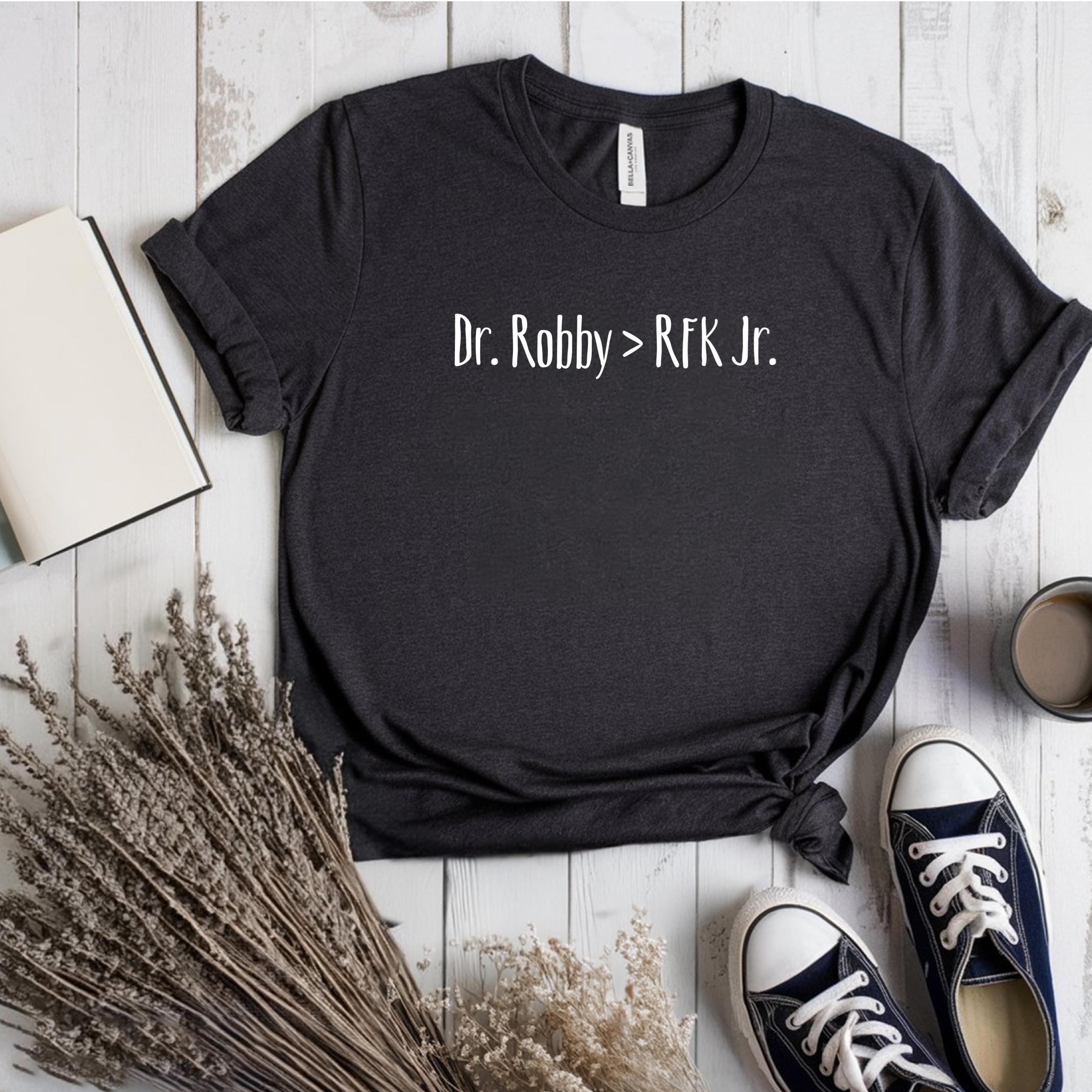 Dr Robby Tshirt - Etsy