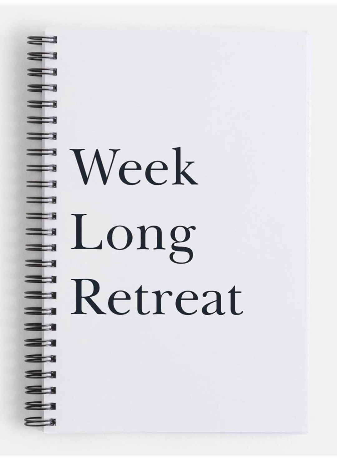 Dr. Joe Dispenza Week Long Retreat Notebook Dr Joe Dispenza Week Long