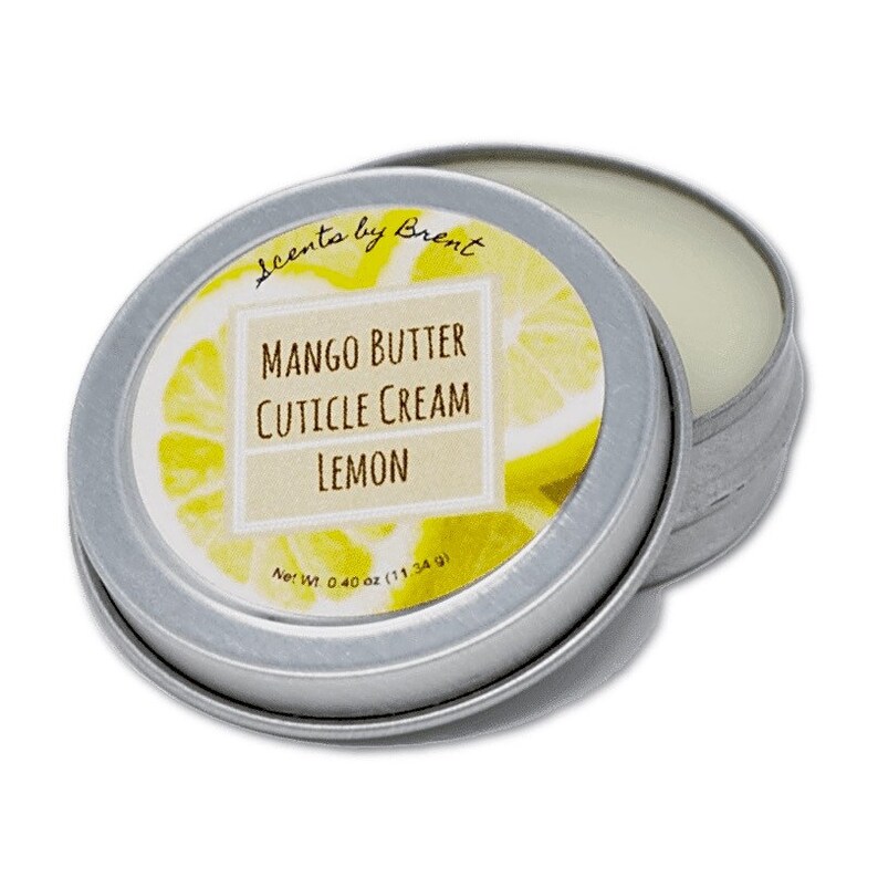 butter cuticle cream