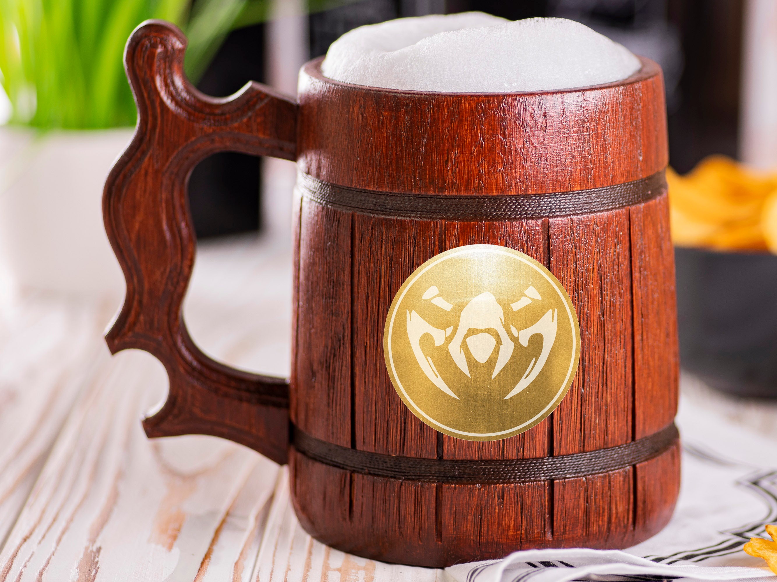 Slayer Mug League of Legends Personalized Engraved Beer Etsy