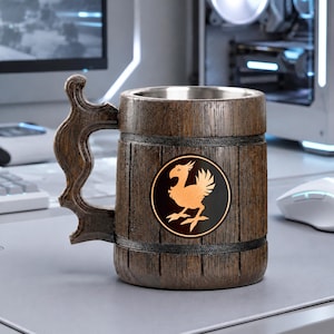 Final Fantasy Vi Mug - Etsy