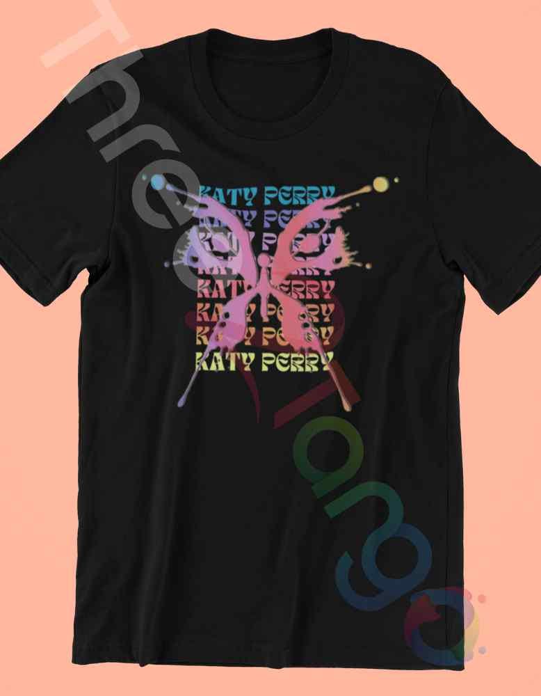 Katy perry▽ライブツアーTシャツ SHIPS NEXT DAY Child/youth Katy Perry Tour T-shirt, the