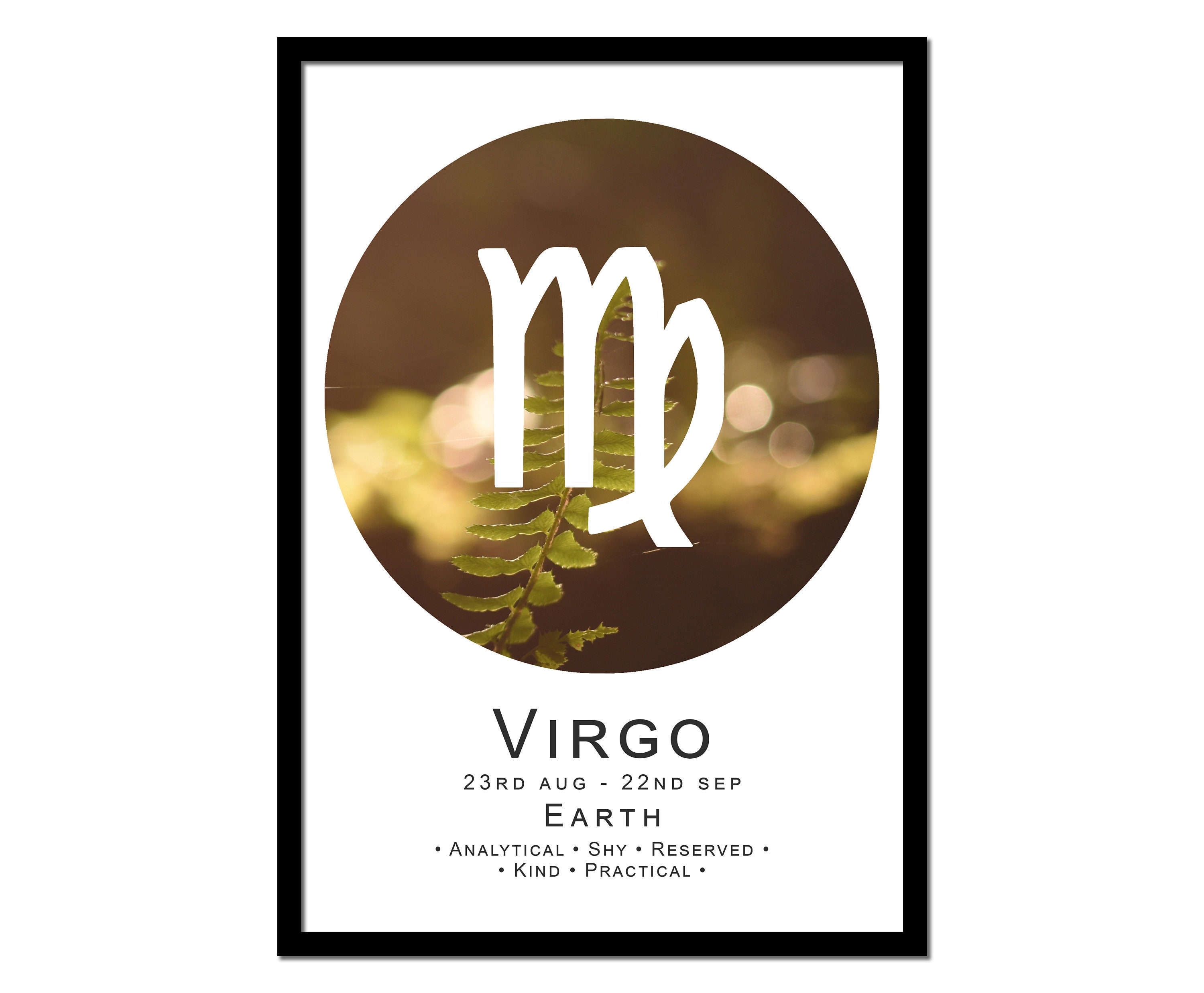 virgo element sign virgo element sign