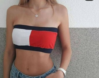 tommy crop