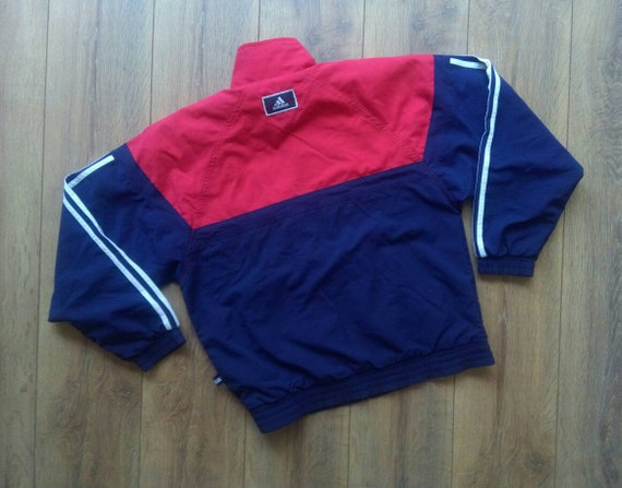 vintage adidas nike