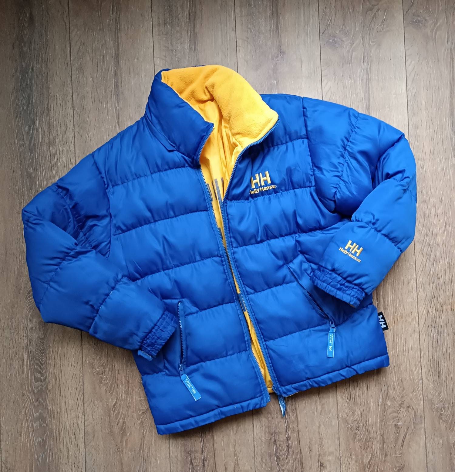 高級品高級品DESCENDANT HELLYHANSEN RP FLEECE HOOD パーカー